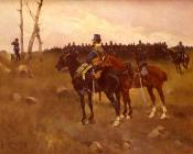 何塞 库萨克 库萨克斯 : Soldiers On Horseback